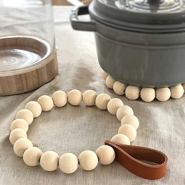 زیر قابلمه ای مهره دار نسوز قطر ۲۰ سایز بدلخواه شما قابل سفارش کد سفارش ۷۶